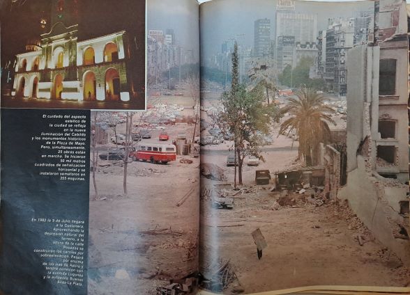 &ldquo;La nueva Buenos Aires: Es suya, es nuestra, es del mundo"